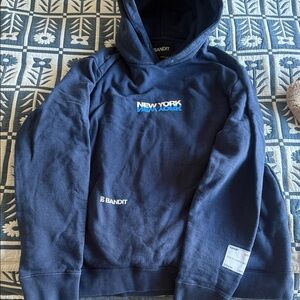 Bandit NYCM Hoodie - medium